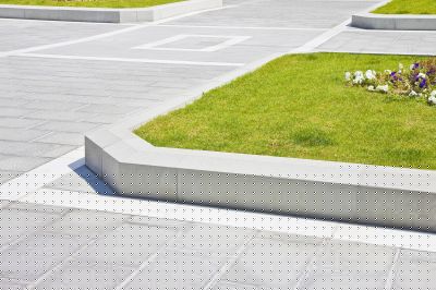 Concrete Driveway Curbing