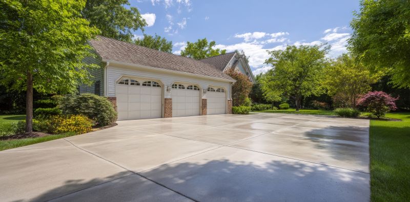 Aesthetic Driveway Design