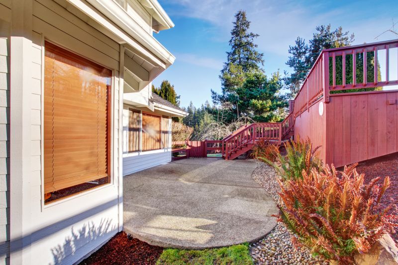 Patio Extension Installation