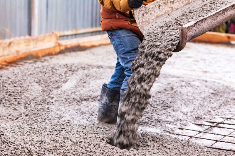 Local Concrete Contractors