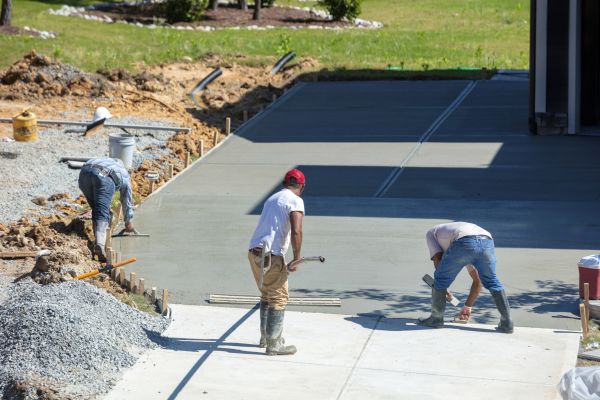 Cement Laying Service in Bullhead City