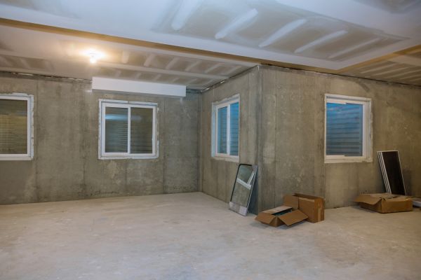 Concrete Foundation Installation