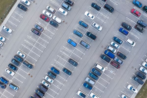 Concrete Parking Lot Service in Bullhead City
