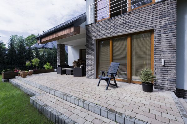 Cost of Patio Installation in Bullhead City