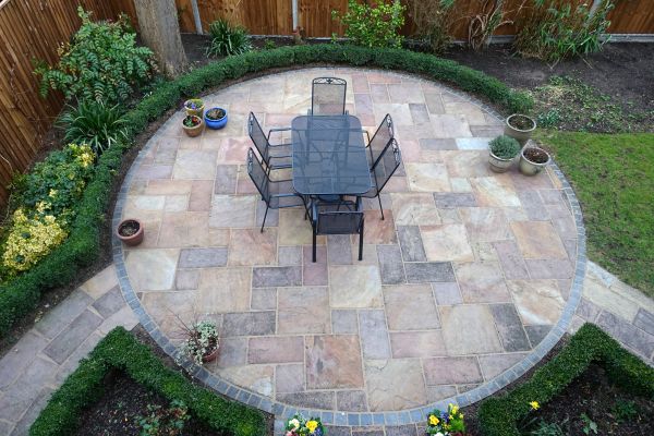 Patio Service in Bullhead City