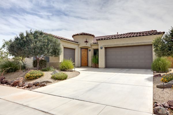 Cost of Residential Concrete Service in Bullhead City