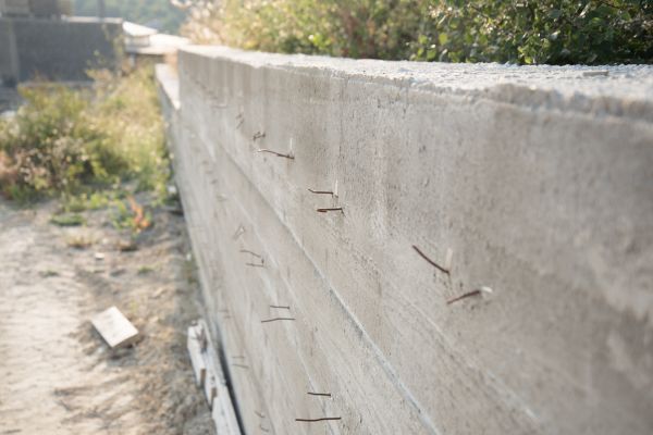 Wall Pouring Service in Bullhead City