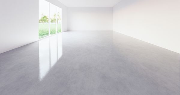 Polished Concrete Installation in Bullhead City