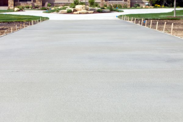 Concrete Pavement Installation in Bullhead City