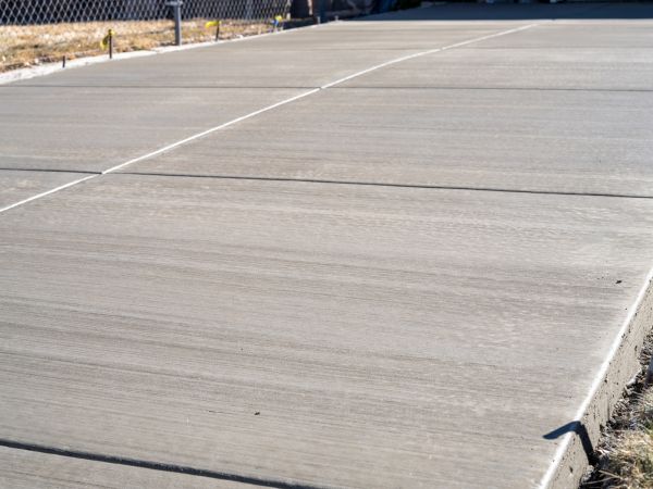 Concrete Road Installation in Bullhead City