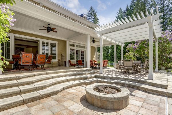 Patio Addition in Bullhead City