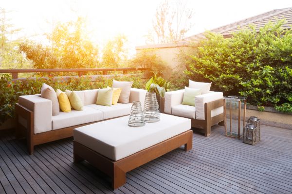 Patio Replacement in Bullhead City
