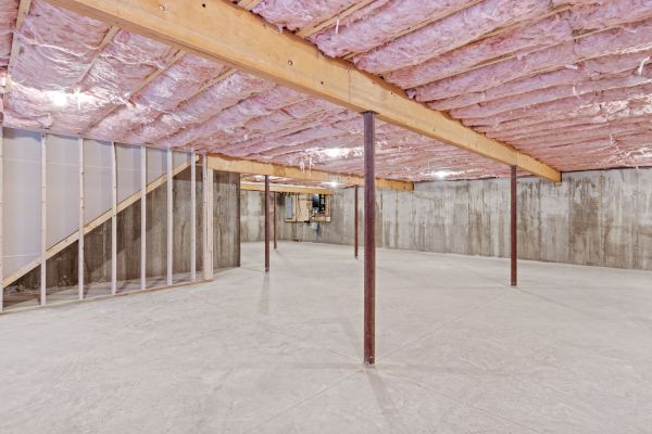 Basement Construction in Bullhead City