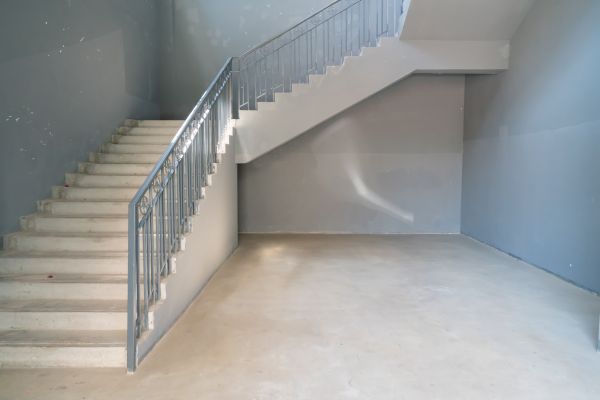 Cement Stairs Installation in Bullhead City