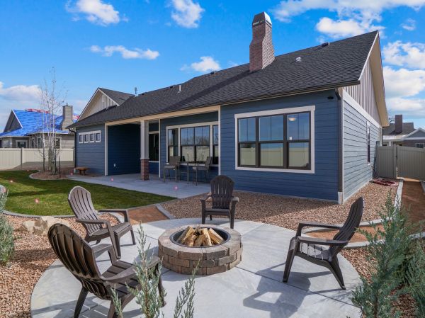 Backyard Patio Construction in Bullhead City