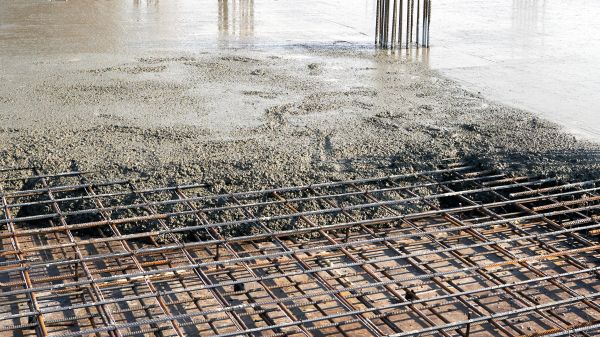 Cost of Commercial Concrete Pouring in Bullhead City