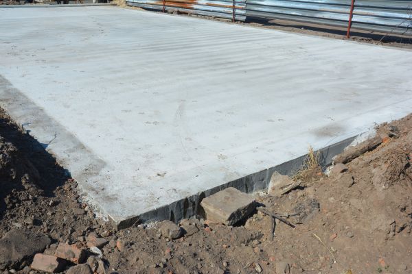Concrete Flatwork Service in Bullhead City