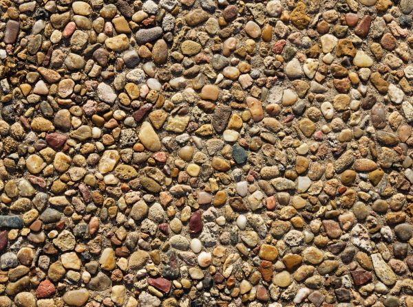 Exposed Aggregate Installation in Bullhead City