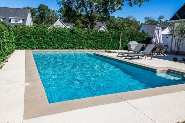Concrete Pool Deck Replacement in Bullhead City