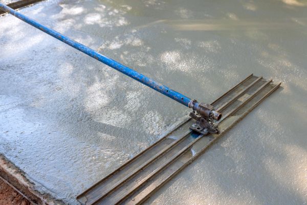Cost of Concrete Service in Bullhead City