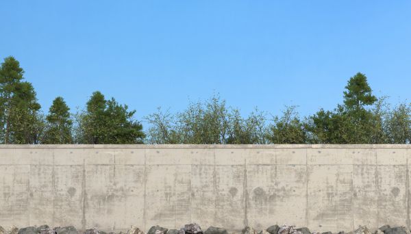 Privacy Wall Construction in Bullhead City