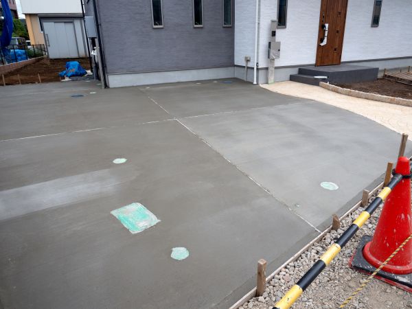 Patio Concreting in Bullhead City