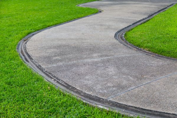 Concrete Sidewalk Construction in Bullhead City