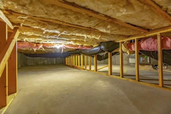 Crawlspace Construction in Bullhead City