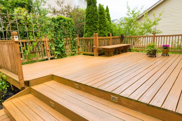 Patio Deck Construction in Bullhead City