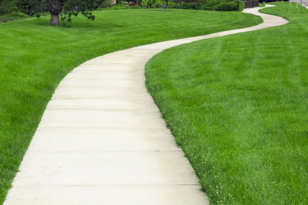 Pathway Replacement in Bullhead City