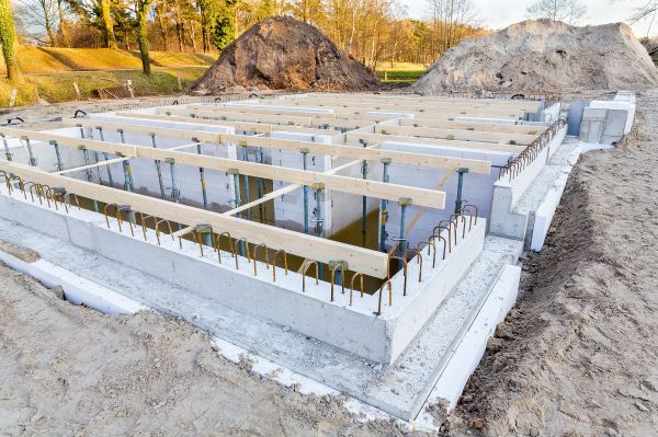 Building Foundation Service in Bullhead City