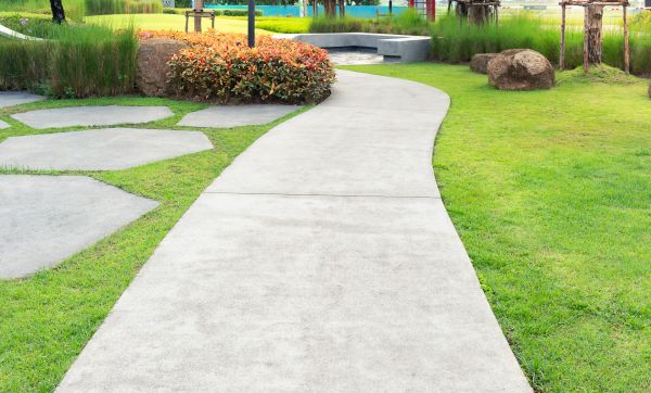 Path Installation in Bullhead City