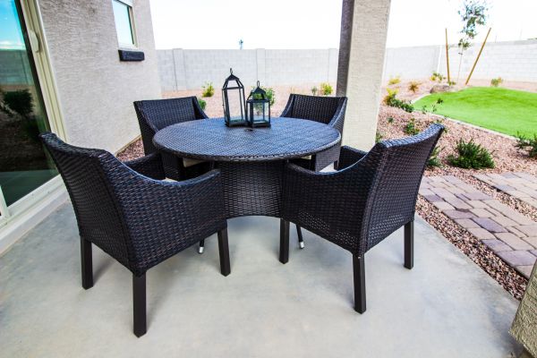 Patio Creation in Bullhead City