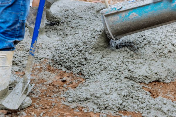 Barn Concrete Pouring in Bullhead City