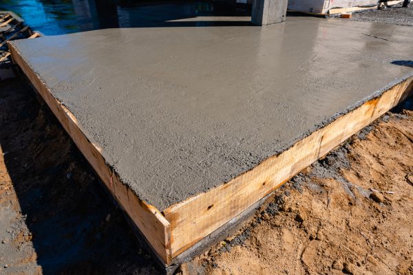 Porch Slab Replacement in Bullhead City