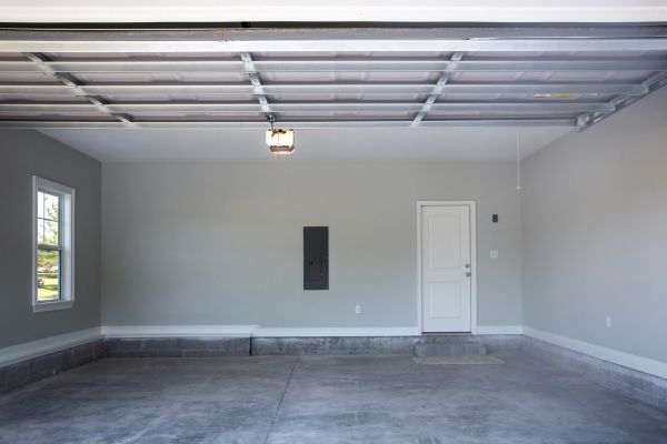 Cost of Garage Slab Replacement in Bullhead City
