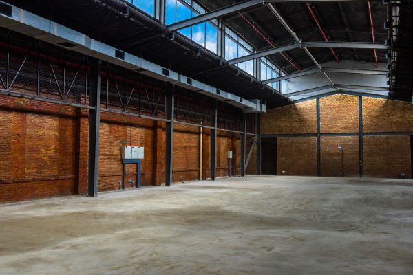 Barn Concrete Installation in Bullhead City