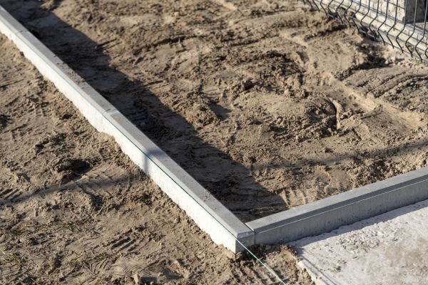 Footer Construction