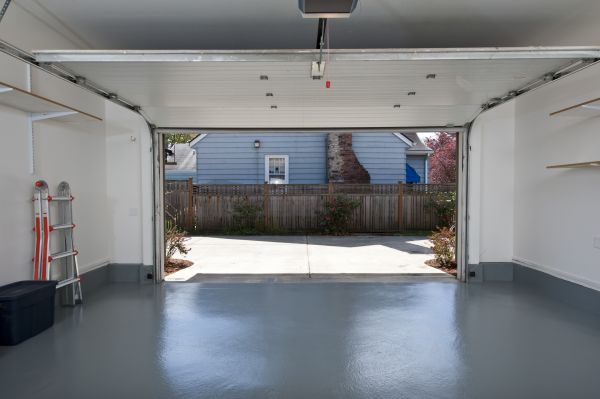 Garage Pad Pouring in Bullhead City