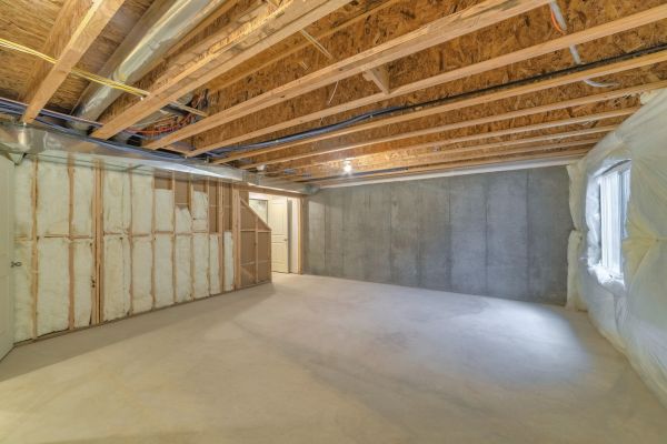 Basement Concrete Pouring in Bullhead City