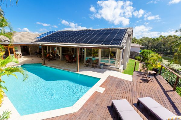 Pool Decking Installation in Bullhead City