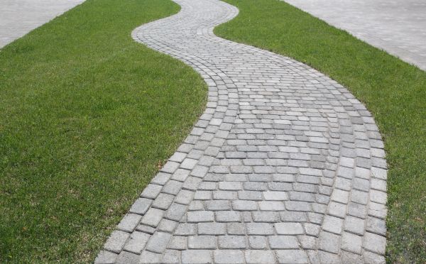 Walkway Paving in Bullhead City
