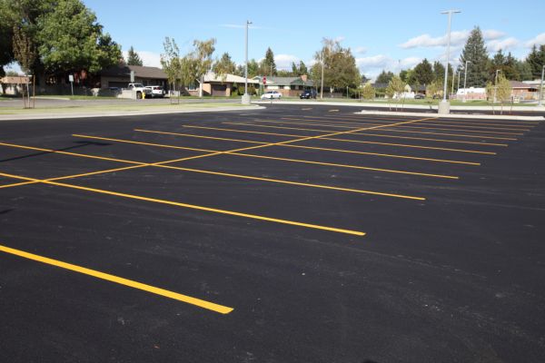 Parking Pad Installation in Bullhead City