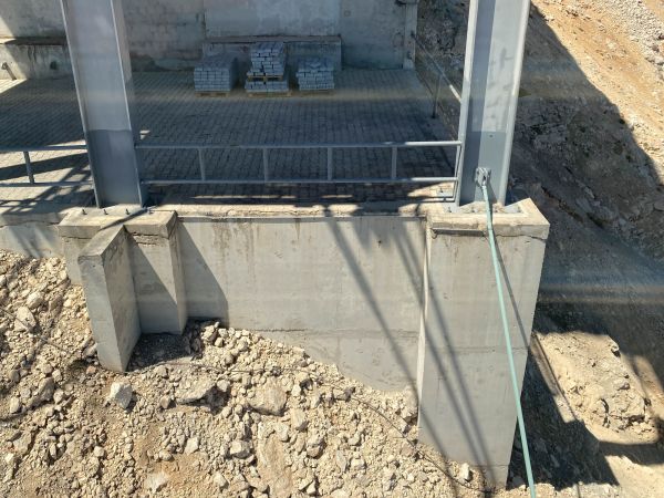 Concrete Footer Service in Bullhead City