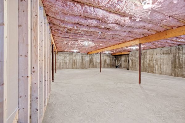 Concrete Basement Installation in Bullhead City