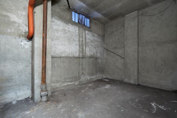 Basement Wall Construction in Bullhead City