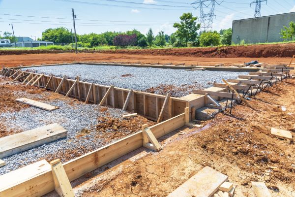 Commercial Slab Construction in Bullhead City