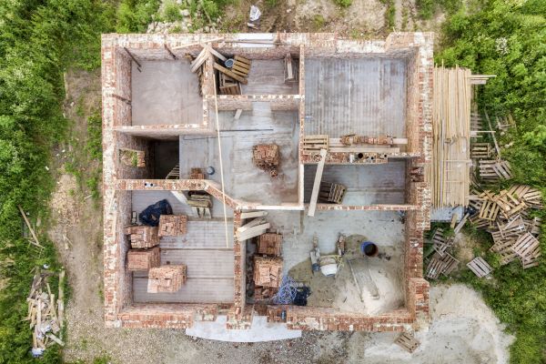 Basement Floor Construction in Bullhead City