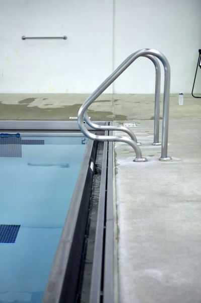 Poolside Concrete Paving in Bullhead City