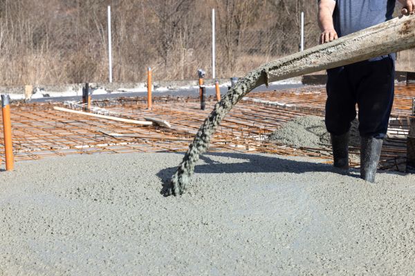 Cost of Pole Barn Slab Pouring in Bullhead City